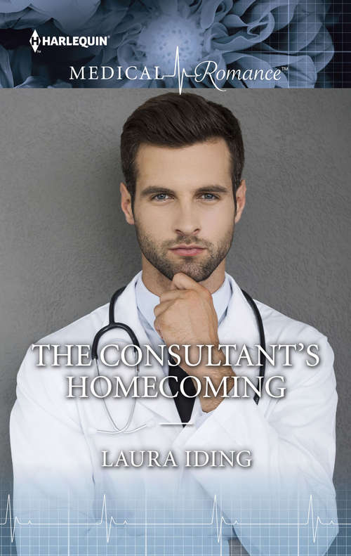Book cover of The Consultant's Homecoming