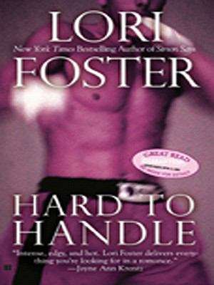 Book cover of Hard to Handle (SBC Fighters #3)