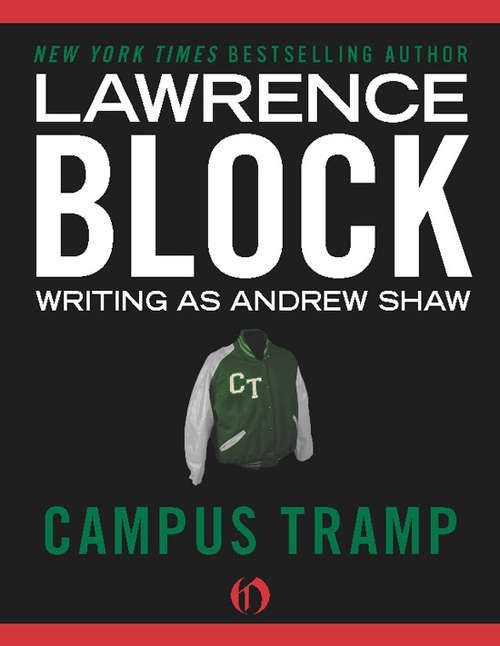 Book cover of Campus Tramp