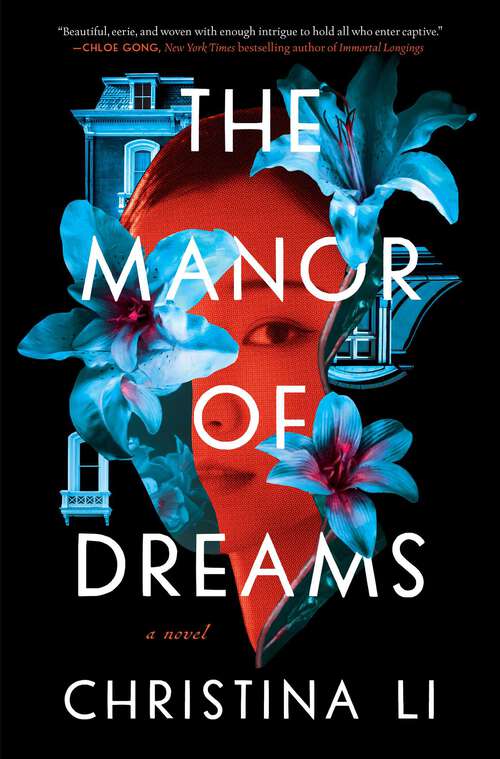 Book cover of The Manor of Dreams