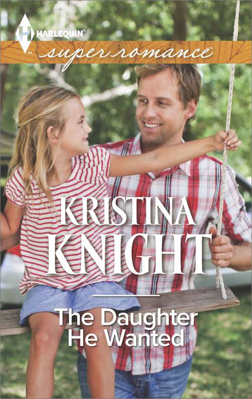 Book cover of The Daughter He Wanted