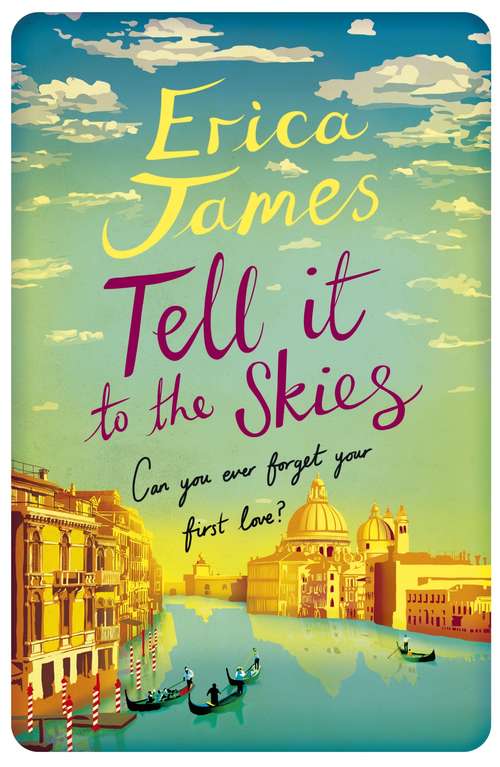 Book cover of Tell It To The Skies