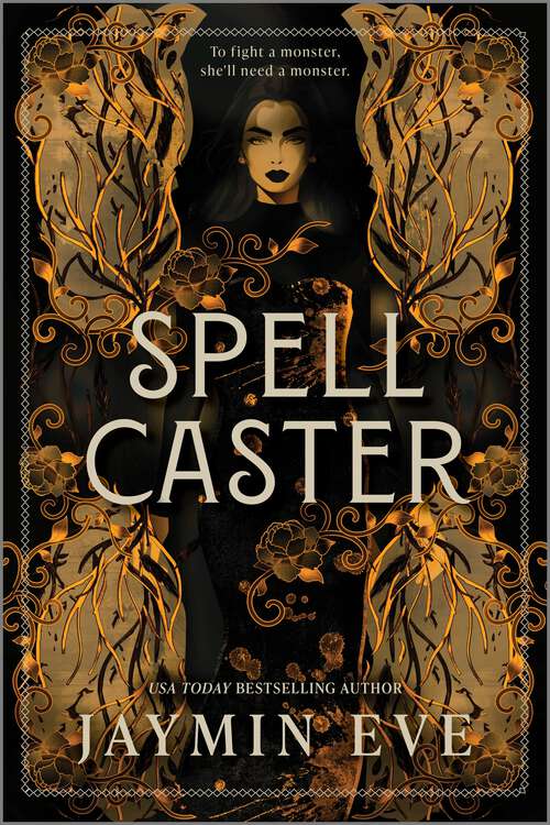 Book cover of Spellcaster (Original) (Weatherstone College)