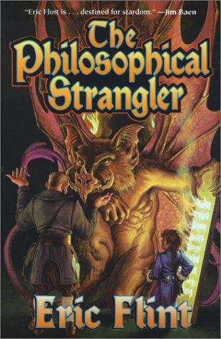 Book cover of The Philosophical Strangler