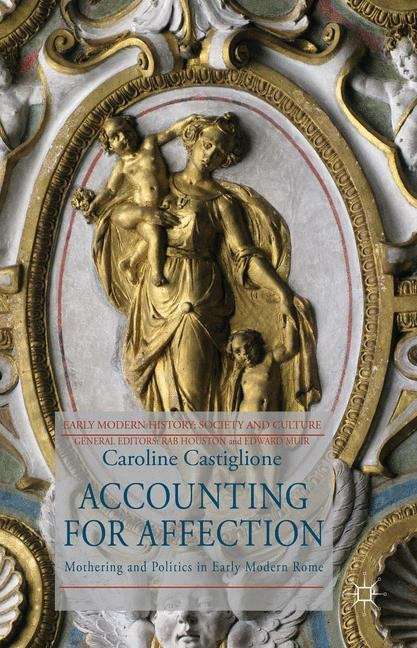 Book cover of Accounting for Affection