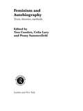 Feminism & Autobiography: Texts, Theories, Methods (Transformations)