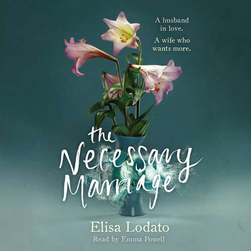 Book cover of The Necessary Marriage