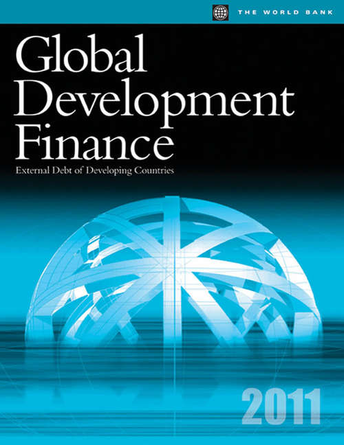 Book cover of Global Development Finance 2011