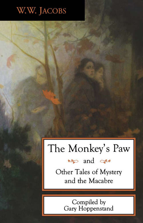 Book cover of The Monkey's Paw and Or Tales