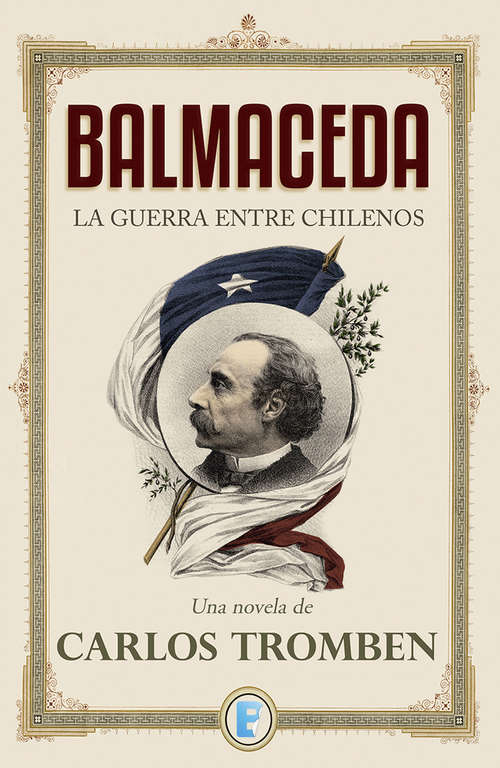 Book cover of Balmaceda