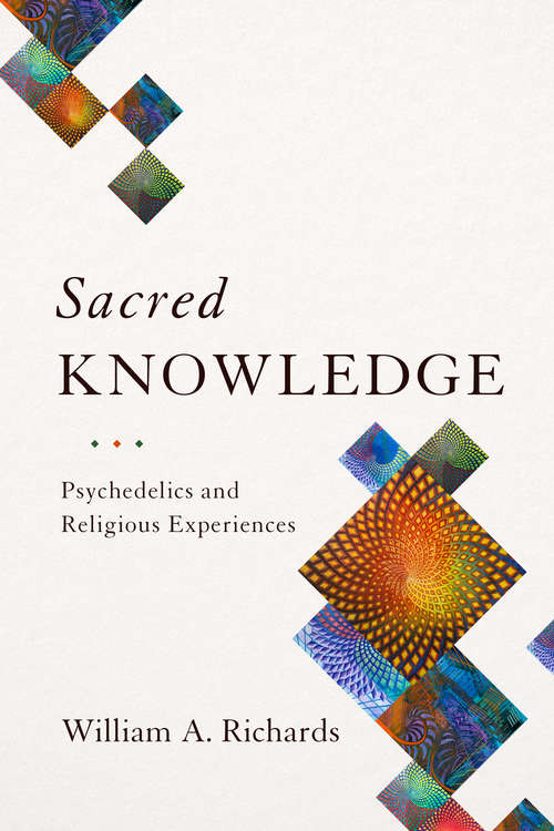 Book cover of Sacred Knowledge