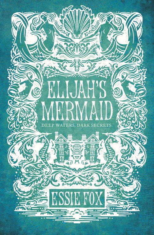 Book cover of Elijah's Mermaid