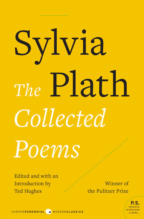 Book cover of The Collected Poems (P. S. Series)