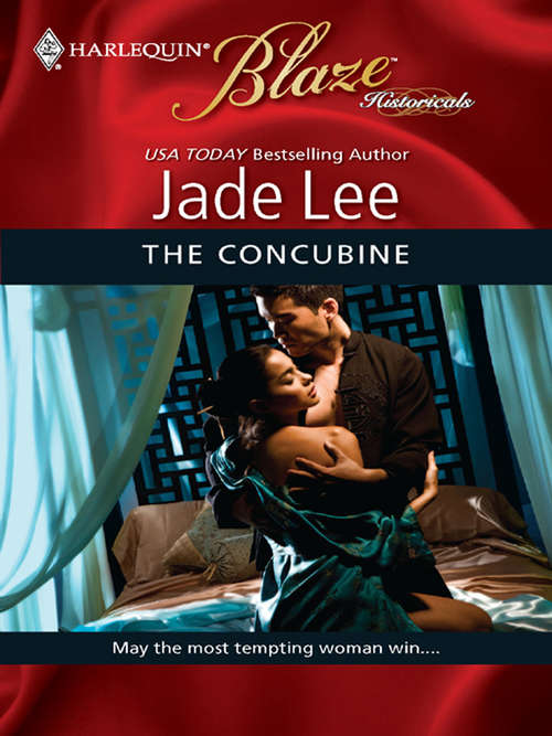 Book cover of The Concubine