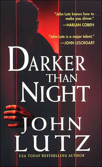 Book cover of Darker Than Night