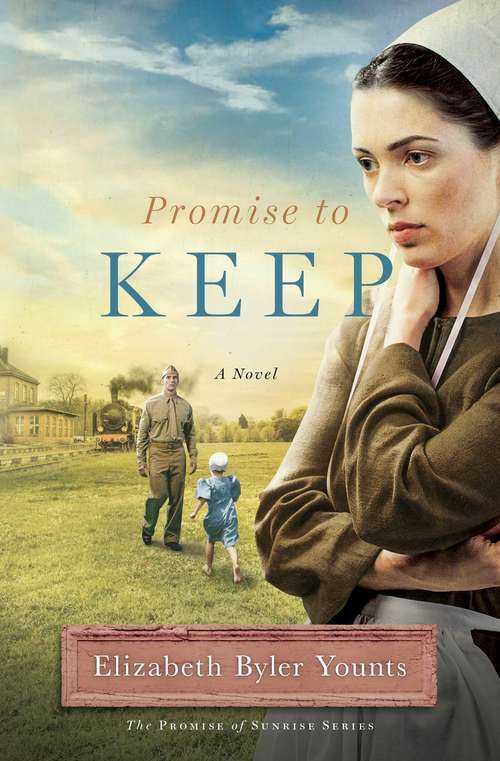 Book cover of Promise to Keep