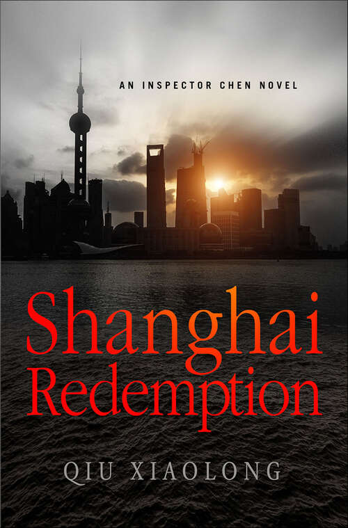 Book cover of Shanghai Redemption (Inspector Chen Cao)