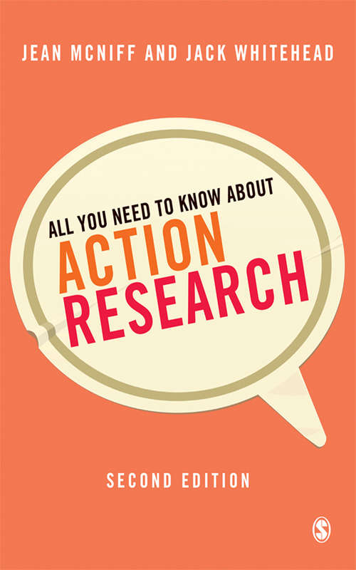 Book cover of All You Need to Know About Action Research