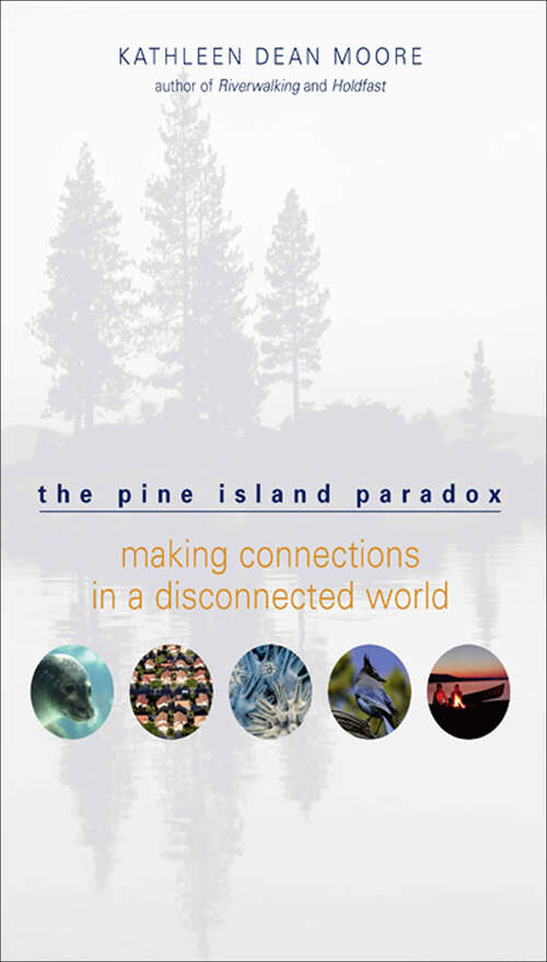 Book cover of The Pine Island Paradox: Making Connections in a Disconnected World (The\world As Home Ser.)