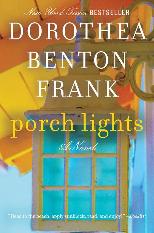 Book cover of Porch Lights: A Novel