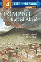 Book cover of Pompeii... Buried Alive!