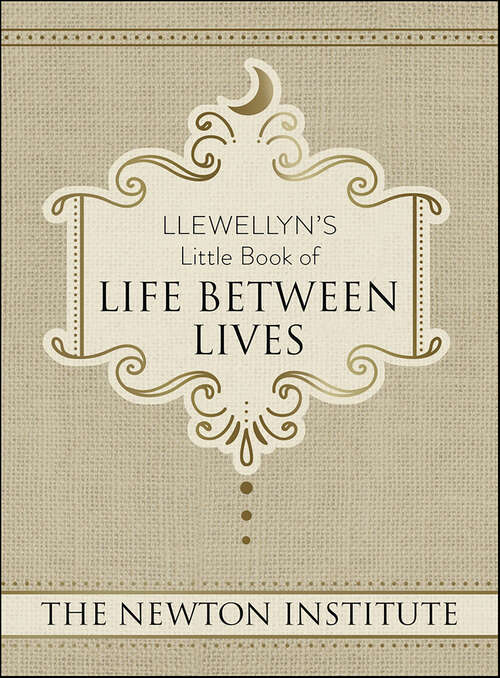 Book cover of Llewellyn's Little Book of Life Between Lives
