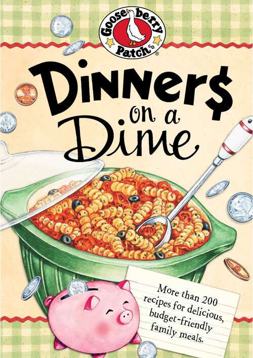 Book cover of Dinners On A Dime