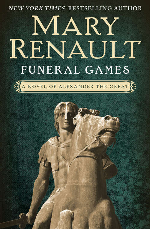 Book cover of Funeral Games