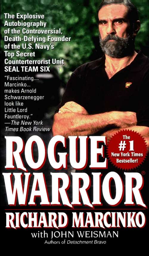 Rogue Warrior: Red Cell (Rogue Warrior #16)