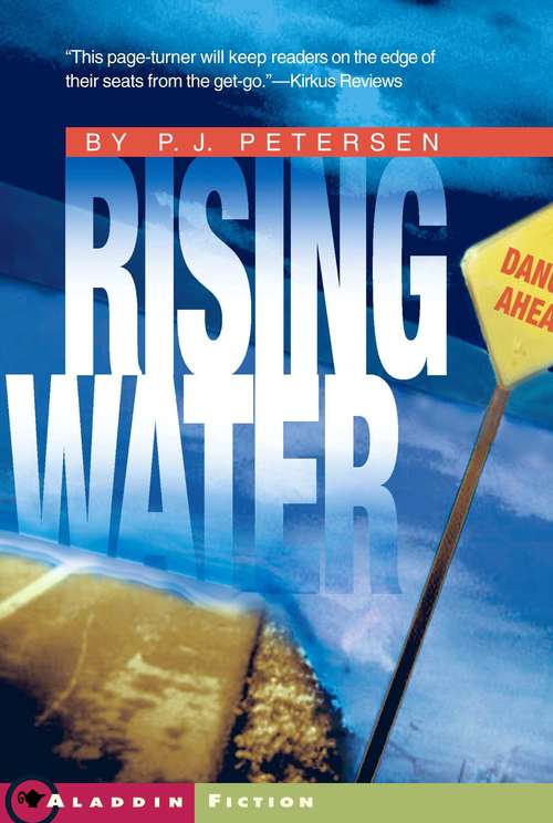 Book cover of Rising Water