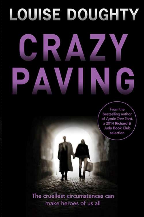 Book cover of Crazy Paving