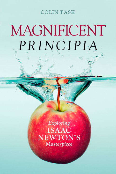 Book cover of Magnificent Principia