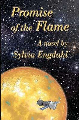 Book cover of Promise Of The Flame