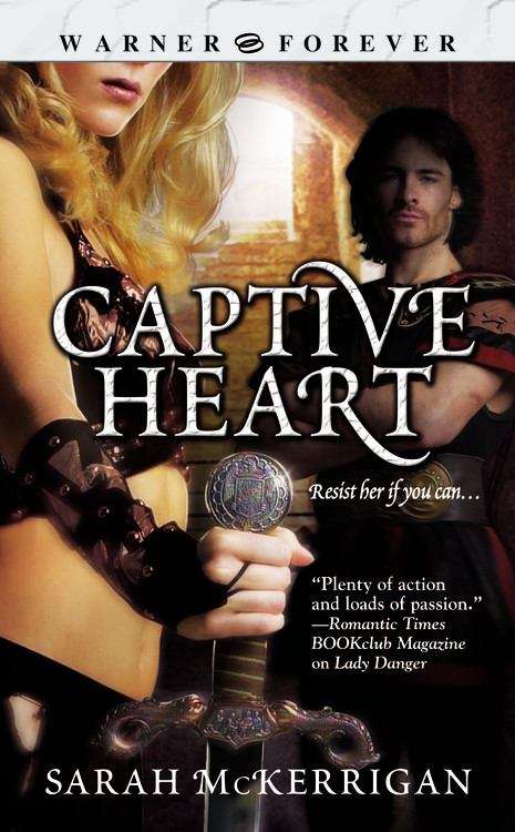 Book cover of Captive Heart