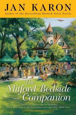 Book cover of The Mitford Bedside Companion