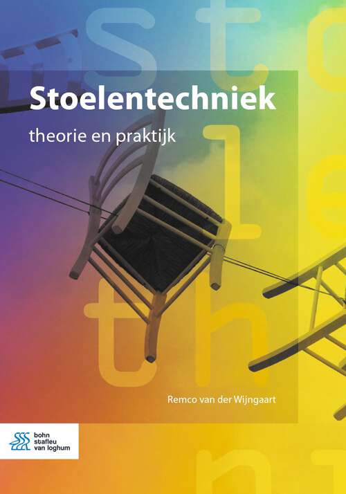 Book cover of Stoelentechniek: theorie en praktijk (1st ed. 2022)