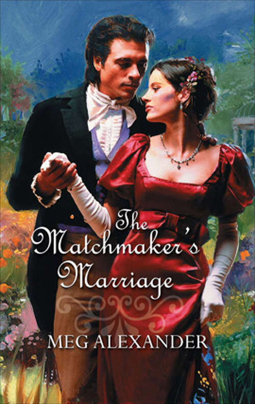 Book cover of The Matchmaker's Marriage
