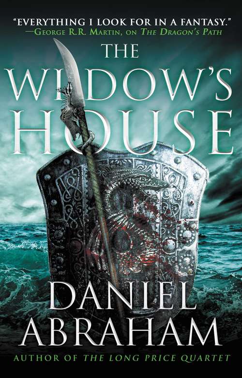 The Widow's House (The Dagger and the Coin #4)