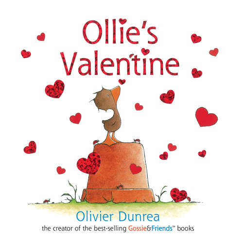 Book cover of Ollie's Valentine (Gossie & Friends)