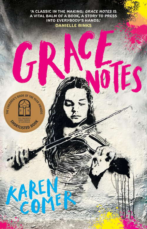 Book cover of Grace Notes