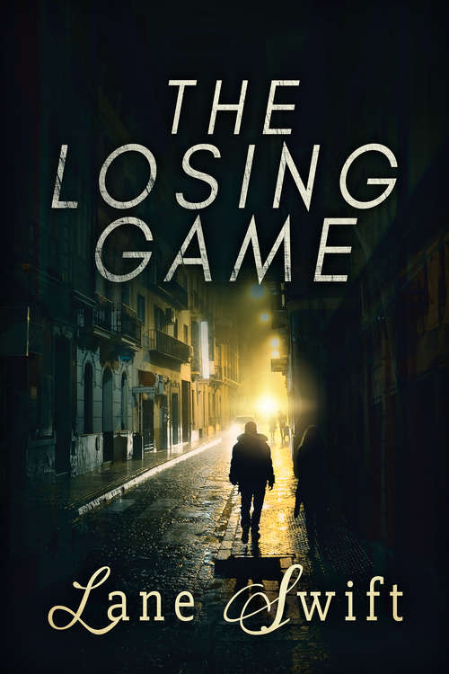 Book cover of The Losing Game