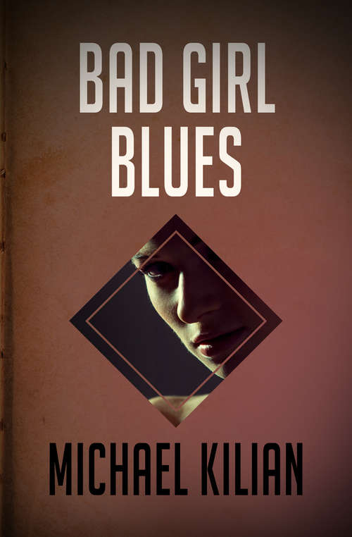 Book cover of Bad Girl Blues