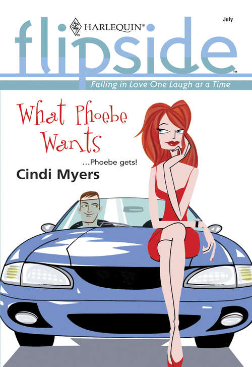 Book cover of What Phoebe Wants