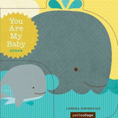 Book cover of You Are My Baby: Ocean