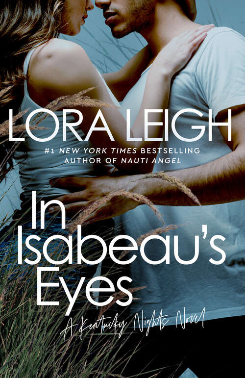 Book cover of In Isabeau's Eyes (Kentucky Nights #1)