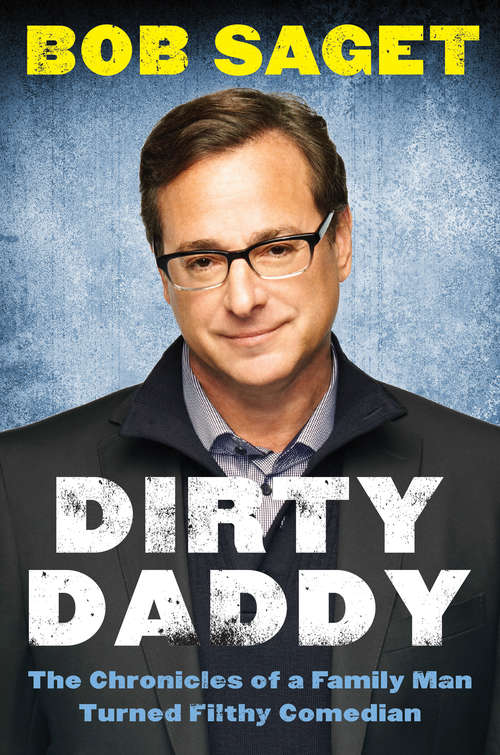 Book cover of Dirty Daddy