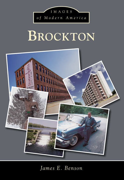 Book cover of Brockton