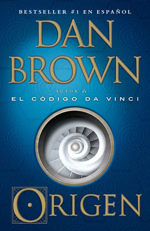 Book cover of Origen (En espanol)
