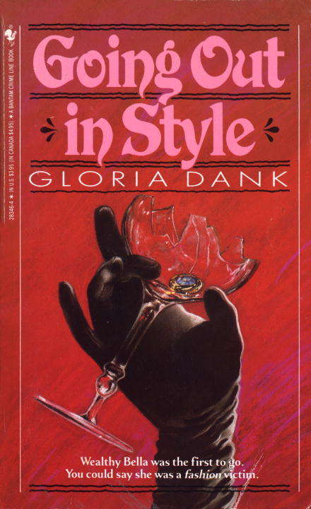 Book cover of Going Out in Style