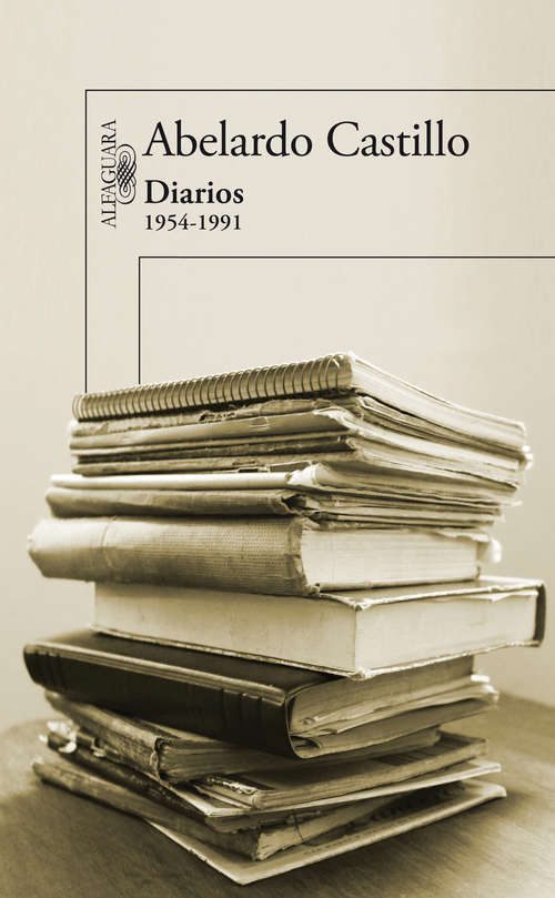 Book cover of Diarios (1954-1991)
